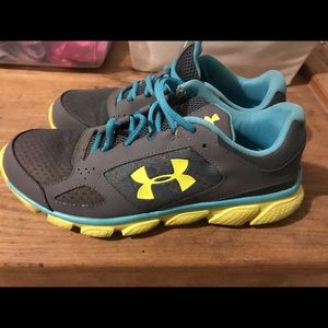 Under Armour shoes